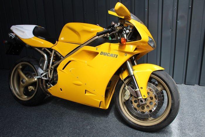 Ducati - 916 - 1998, Motoren, Motoren | Oldtimers