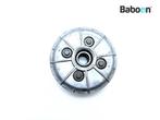 Koppelingshuis Kawasaki Z 440 1982-1983 (KZ440H) Inner, Motoren, Onderdelen | Kawasaki, Verzenden, Gebruikt
