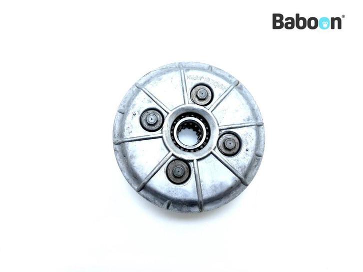 Koppelingshuis Kawasaki Z 440 1982-1983 (KZ440H) Inner, Motoren, Onderdelen | Kawasaki, Gebruikt, Verzenden