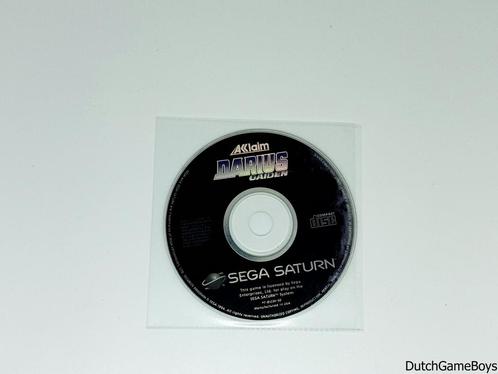 Sega Saturn - Darius Gaiden - CD Only, Spelcomputers en Games, Games | Sega, Gebruikt, Verzenden