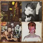 David Bowie - 4 x great albums - Diverse titels - LP - 1981, Nieuw in verpakking