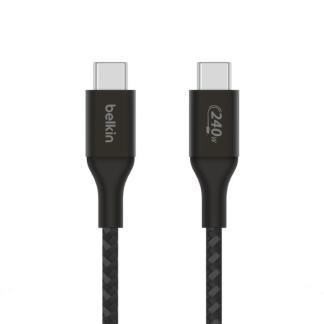 Samsung oplaadkabel | USB C  USB C | Belkin | 1 meter, Telecommunicatie, Mobiele telefoons | Toebehoren en Onderdelen, Nieuw, Verzenden