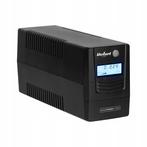 REBEL UPS 850VA – LCD – Noodstroomvoorziening voor PC,, Ophalen of Verzenden, Nieuw