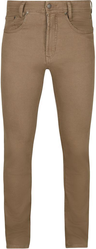 Mac Jogn Jeans Ginger Bruin maat W 33 - L 34 Heren, Kleding | Heren, Broeken en Pantalons, Bruin, Nieuw, Verzenden
