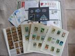 Nederland 1936/1994 - Mooi lot cinderellas, erinofilie, Gestempeld