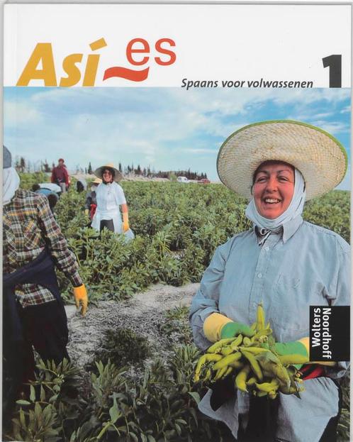 Así es bronnenboek deel 1 9789001541590 V/D LINDEN, Boeken, Schoolboeken, Gelezen, Verzenden