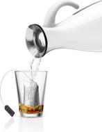 Eva Solo - Waterkoker 1,5 liter - Wit - Roestvast Staal -, Verzenden, Zo goed als nieuw