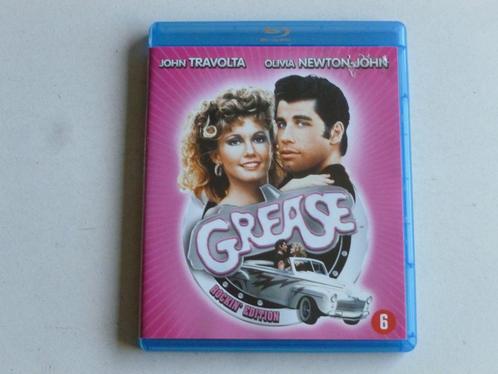 Grease - John Travolta, Olivia Newton-John (Blu-ray), Cd's en Dvd's, Dvd's | Klassiekers, Verzenden