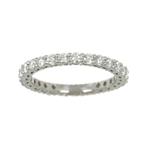 Tiffany & Co. - Ring Platina, Nieuw