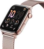 Ice Watch ICE smart 3.0 - Rose gold - Milanese 024304, Verzenden, Zo goed als nieuw