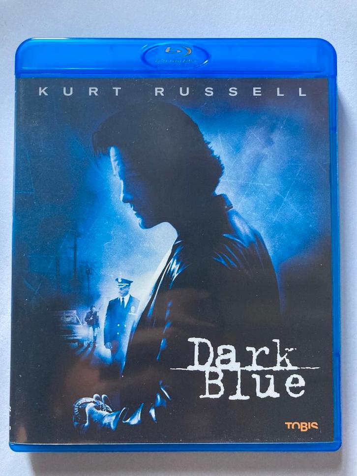DARK BLUE (IMPORT WITHOUT DUTCH SUBS) (BLURAY), Cd's en Dvd's, Blu-ray, Gebruikt, Verzenden