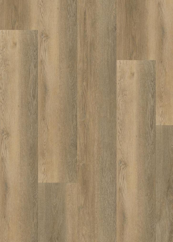 Plak pvc rechte plank bruin |  Belakos Palazzo Kleur 250, Huis en Inrichting, Stoffering | Vloerbedekking, Ophalen