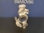 Swarovski - Beeldje - Poodle sitting - 181317 - Box +