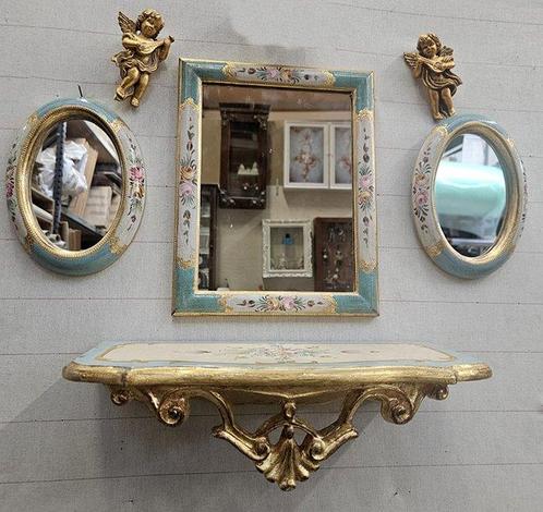 Spiegel (6) - Hout, Antiek en Kunst, Curiosa en Brocante