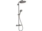 Hansgrohe Croma Select S - Showerpipe 280 1jet EcoSmart -, Verzenden, Zo goed als nieuw