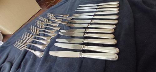 Christofle - Bestekset voor 12 personen (24) - Albums -, Antiek en Kunst, Antiek | Meubels | Tafels