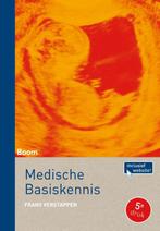 Medische basiskennis 9789462365353, Boeken, Studieboeken en Cursussen, Verzenden, Zo goed als nieuw