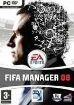 FIFA Manager 08 (PC DVD) PC, Spelcomputers en Games, Verzenden, Gebruikt