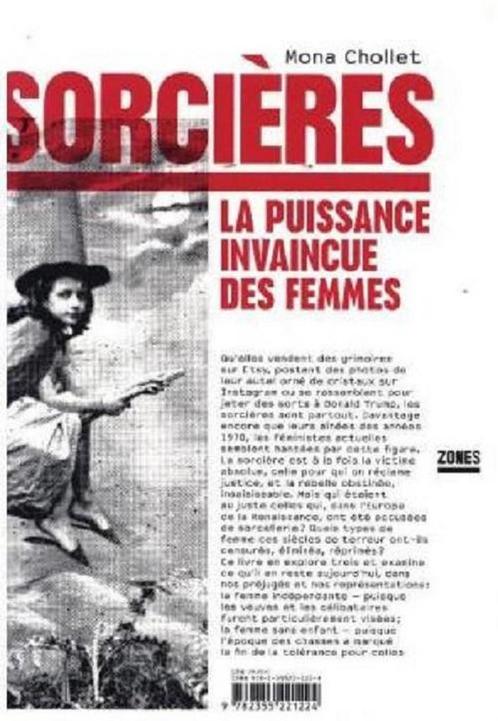 Sorcières - La puissance invaincue des femmes 9782355221224, Boeken, Taal | Frans, Gelezen, Verzenden