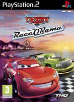 Disney Pixar Cars Race O Rama (PS2 Games), Spelcomputers en Games, Ophalen of Verzenden, Zo goed als nieuw