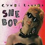vinyl single 7 inch - Cyndi Lauper - She Bop, Cd's en Dvd's, Vinyl Singles, Verzenden, Zo goed als nieuw