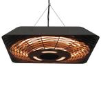 TRUUSK Plafondverwarmer 800W/1200W/2000W 5 Standen IP45 Elek, Verzenden, Nieuw