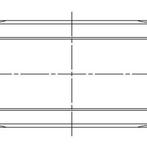 ACL Nissan RB26DETT Standard Size High Performance w/ Extra, Auto-onderdelen, Motor en Toebehoren, Ophalen of Verzenden, Nieuw