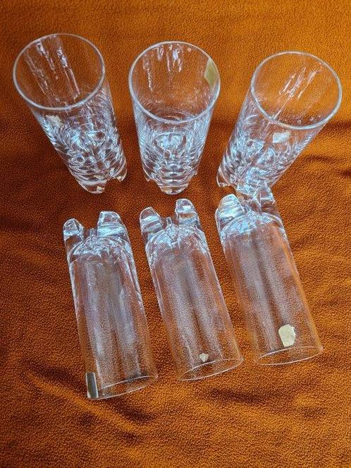 Imperatore Cristalli - Andries Van Onck, Design - Drinkset, Antiek en Kunst, Antiek | Meubels | Tafels
