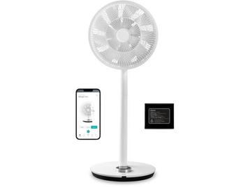 Veiling - Duux Whisper Flex - Smart Statiefventilator beschikbaar voor biedingen