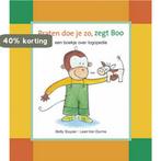 Praten doe je zo, zegt Boo / Een Kimio peuterboekje, Boeken, Verzenden, Gelezen, Betty Sluyzer