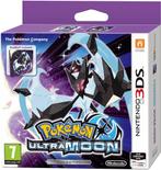3DS Pokemon Ultra Moon [Fan Edition], Spelcomputers en Games, Verzenden, Zo goed als nieuw