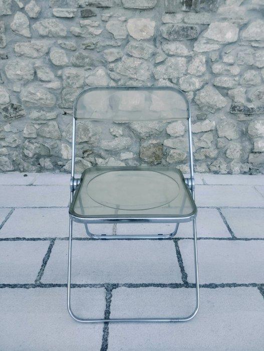 Anonima Castelli - Giancarlo Piretti - Klapstoel - PLIA, Antiek en Kunst, Antiek | Meubels | Stoelen en Banken