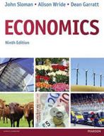 Economics with MEL access card 9781292064864 John Sloman, Gelezen, Verzenden, John Sloman, Dean Garratt