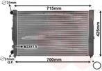 RADIATOR VOOR AUDI A4 B5 1994-1998 8D0121251K, Ophalen of Verzenden, Nieuw