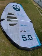 North Nova Pro Wing 2024 White 5  R, Watersport en Boten, Ophalen of Verzenden, Gebruikt, Wingsurf-wing