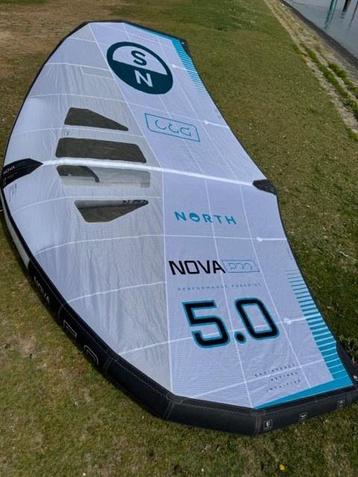North Nova Pro Wing 2024 White 5  R beschikbaar voor biedingen