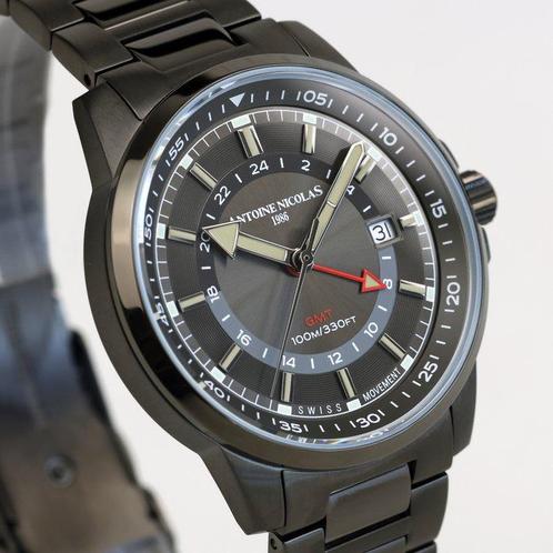 Antoine Nicolas 1986 - Roma - Zonder Minimumprijs - Unisex -, Sieraden, Tassen en Uiterlijk, Horloges | Heren