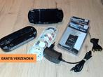 PSP 2004 complete set met 2GB card, Nieuw