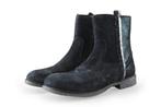 Muyters Enkellaarzen in maat 33 Blauw | 10% extra korting, Verzenden, Jongen of Meisje, Schoenen, Zo goed als nieuw