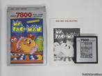 Atari 7800 - Ms. Pac-Man, Spelcomputers en Games, Games | Atari, Verzenden, Gebruikt