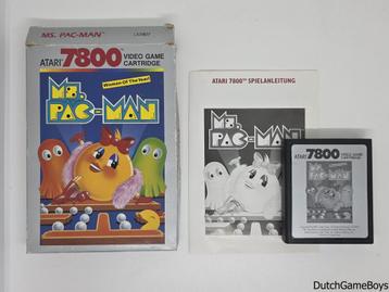 Atari 7800 - Ms. Pac-Man beschikbaar voor biedingen