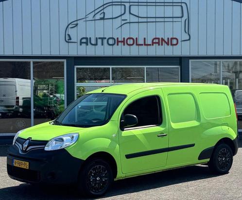 Renault Kangoo 1.5 DCI 66KW 90PK MAXI EURO 6 AIRCO/ NAVIGATI, Auto's, Renault, Dealer onderhouden, Lease, Handgeschakeld, Overige carrosserieën
