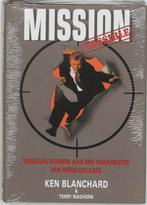 Mission possible 9789055940578 Kenneth Blanchard, Boeken, Verzenden, Gelezen, Kenneth Blanchard