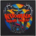 Nirvana - Come as You Are - patch officiële merchandise, Ophalen of Verzenden, Nieuw, Kleding