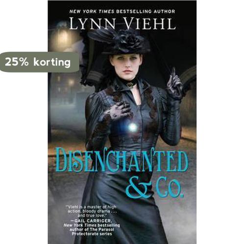 Disenchanted & Co. 9781476722351 Lynn Viehl, Boeken, Overige Boeken, Gelezen, Verzenden