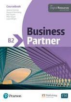 Business Partner B2 Coursebook and Basic MyEng 9781292233567, Boeken, Studieboeken en Cursussen, Verzenden, Zo goed als nieuw