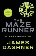 Maze Runner 1 The Maze Runner 9781909489400 James Dashner, Boeken, Verzenden, Gelezen, James Dashner