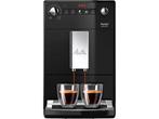 Melitta Purista F230-102 Zwart, Witgoed en Apparatuur, Koffiezetapparaten, Verzenden, Zo goed als nieuw
