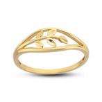 Zonder Minimumprijs - Ring - 14 karaat Geel goud, Sieraden, Tassen en Uiterlijk, Nieuw