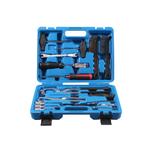 WEBER-TOOLS REMSCHOEN (DE)MONTAGESET, Auto diversen, Autogereedschap, Verzenden, Nieuw